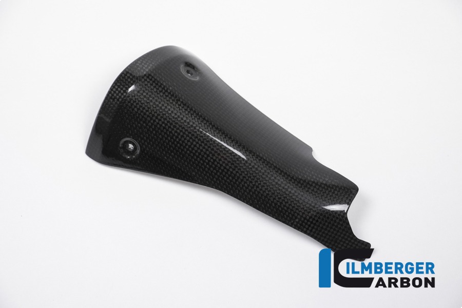 Ilmberger Carbon Exhaust Heat Shield, Carbon