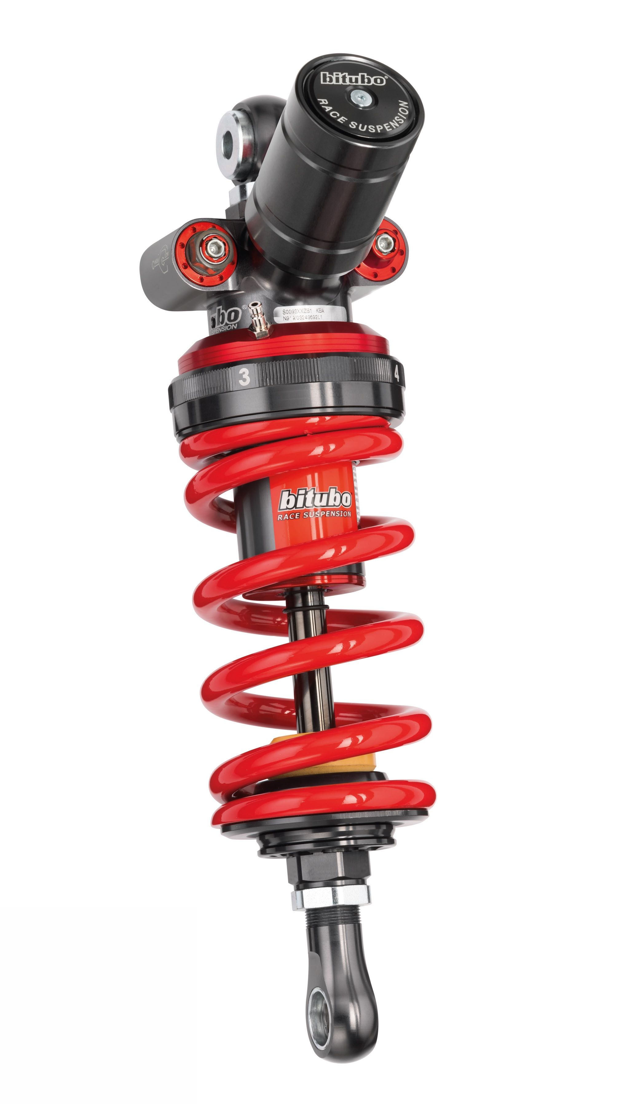 BITUBO shock absorber for BMW S1000RR 2016-18