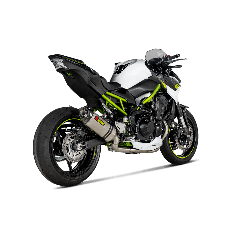 Akrapovic Optional Header (SS) Kawasaki Z900 2017-