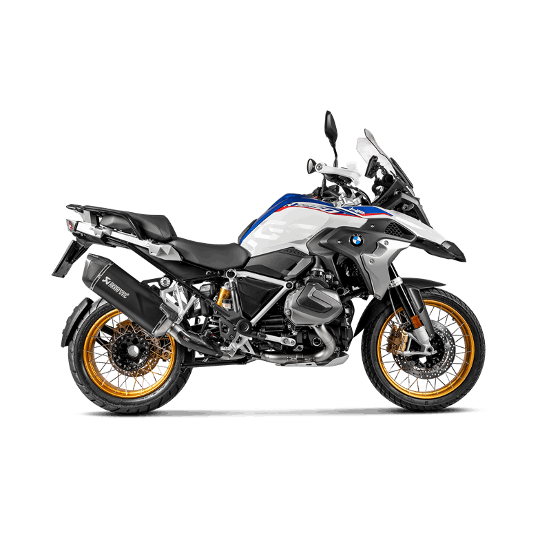 Akrapovic Replacement Header (Titanium) for BMW R1250GS / R1250GS Adventure / R1250R / R1250RS / R1250RT Model Year 2019-