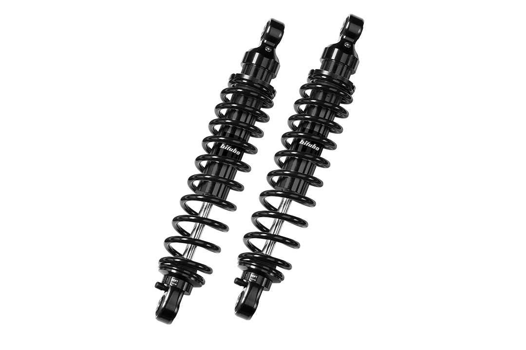 BITUBO shock absorber for Suzuki VS750 VR51B 1986 - 1988 / VS800 Intruder VS52B VS52A 1991 - 1995
