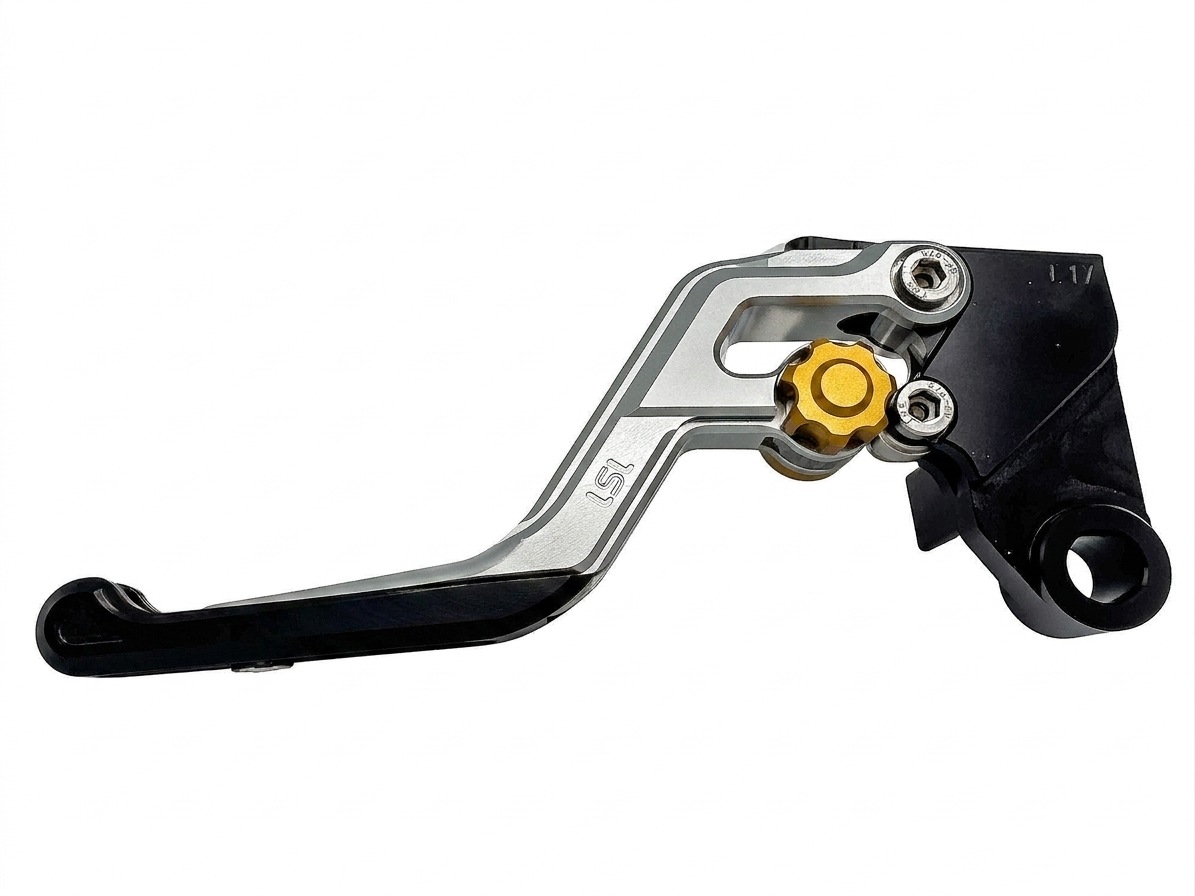 LSL ERGONIA clutch lever L13 Silver/Gold/Black