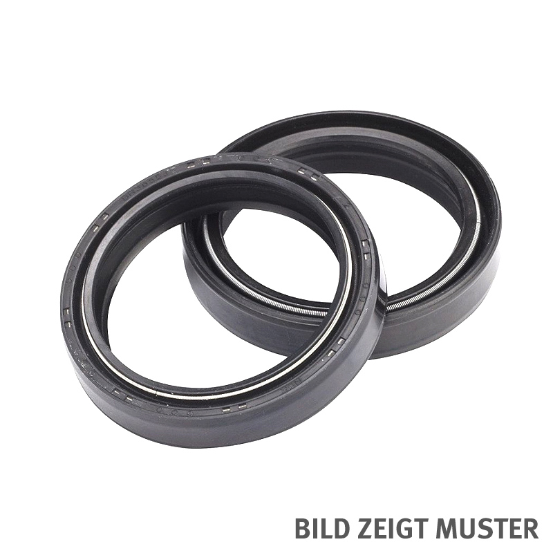 alpha Technik fork oil seal set 43 x 55 x 9.5/10.5