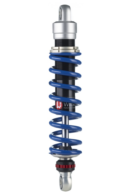 Wilbers shock absorber 630 Adjustline for Beta Motard 4.0 04-