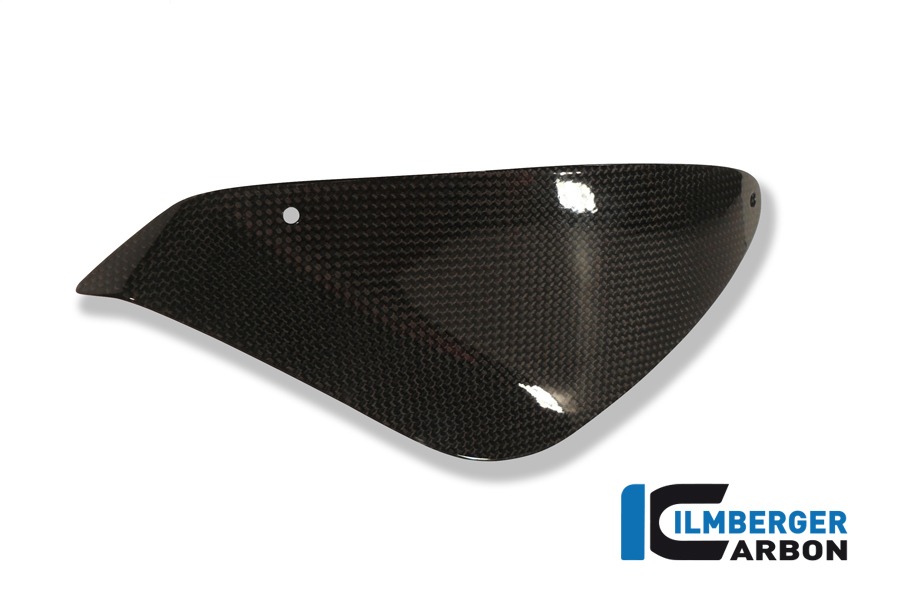 Ilmberger Carbon lower chainguard, Carbon