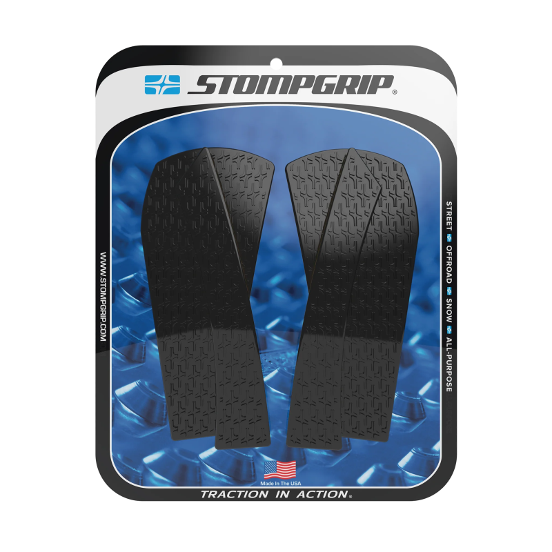 Stompgrip fuel tank Pad black, for KTM, 890 Adventure (R), 2023-2025