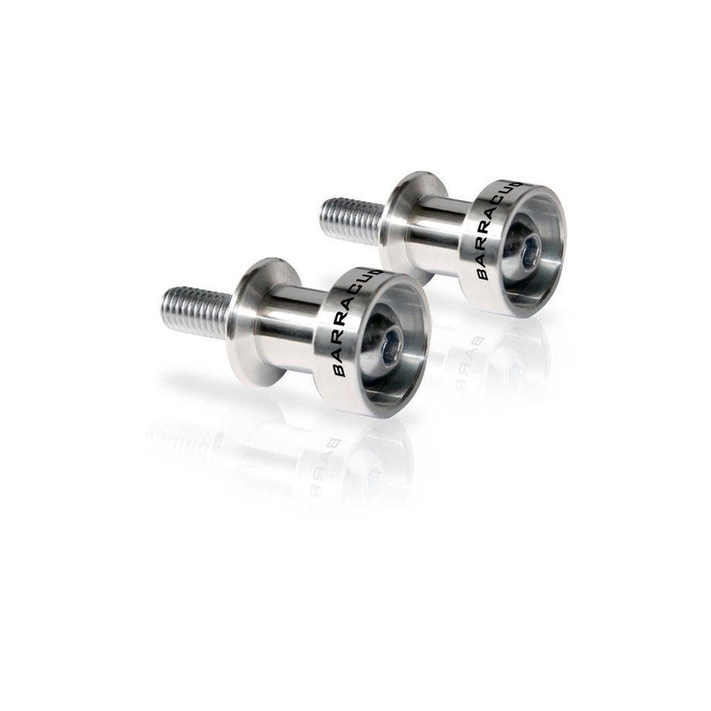 Barracuda mountingbushes Inlay, blue