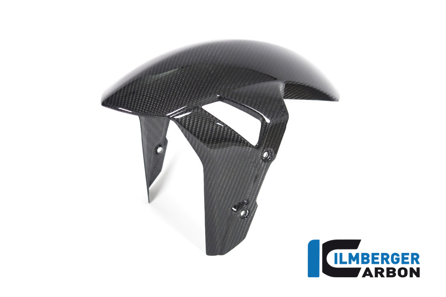 Ilmberger Carbon Mudguard fronte, Carbon