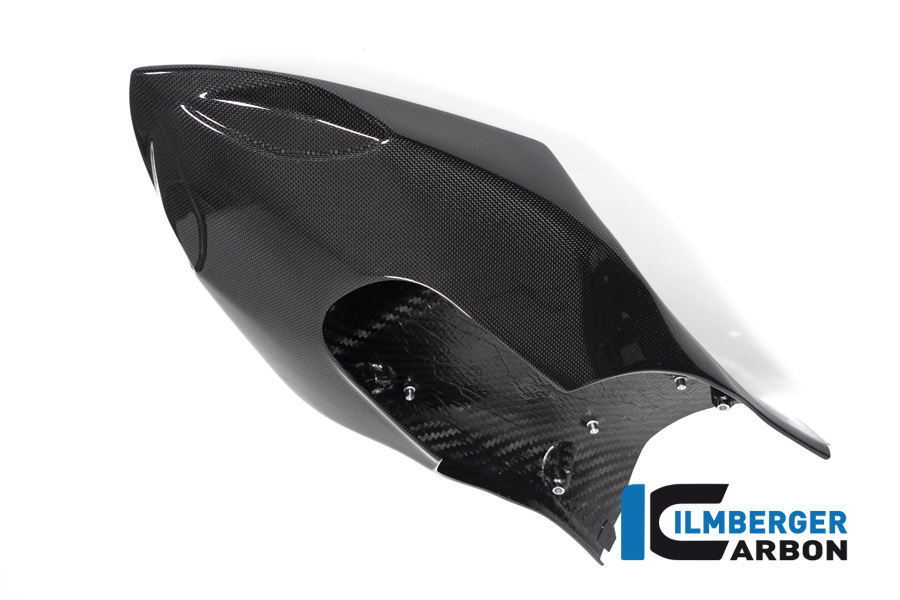 Ilmberger Carbon Monoposto Tail Fairing, Glossy, for Honda CBR1000RR-R Fireblade (SP), SC82, from 2020 onwards