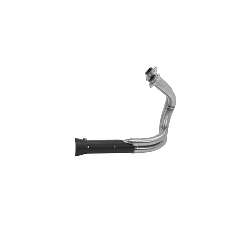 ARROW manifold for Kawasaki Vulcan S 2017-2020, with catalyst