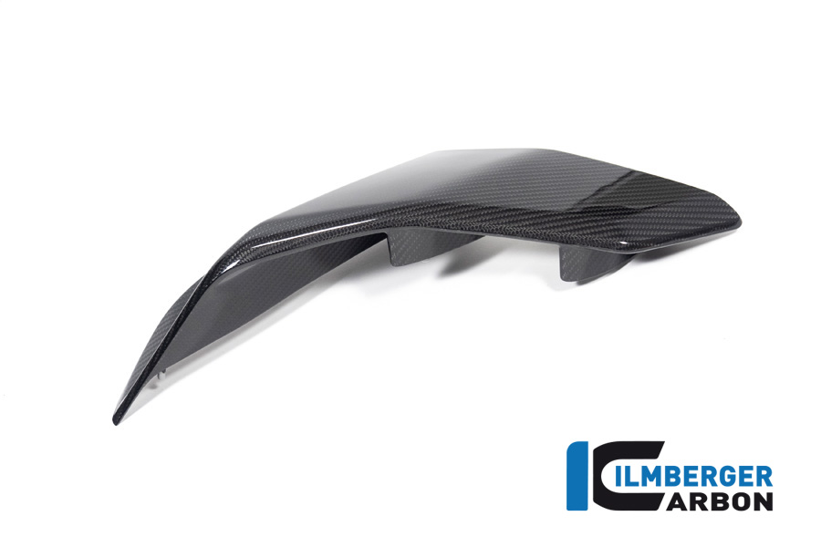 Ilmberger Carbon Winglet / Fairing Side Panel left side L/S gloss for Aprilia Tuono V4 2021-