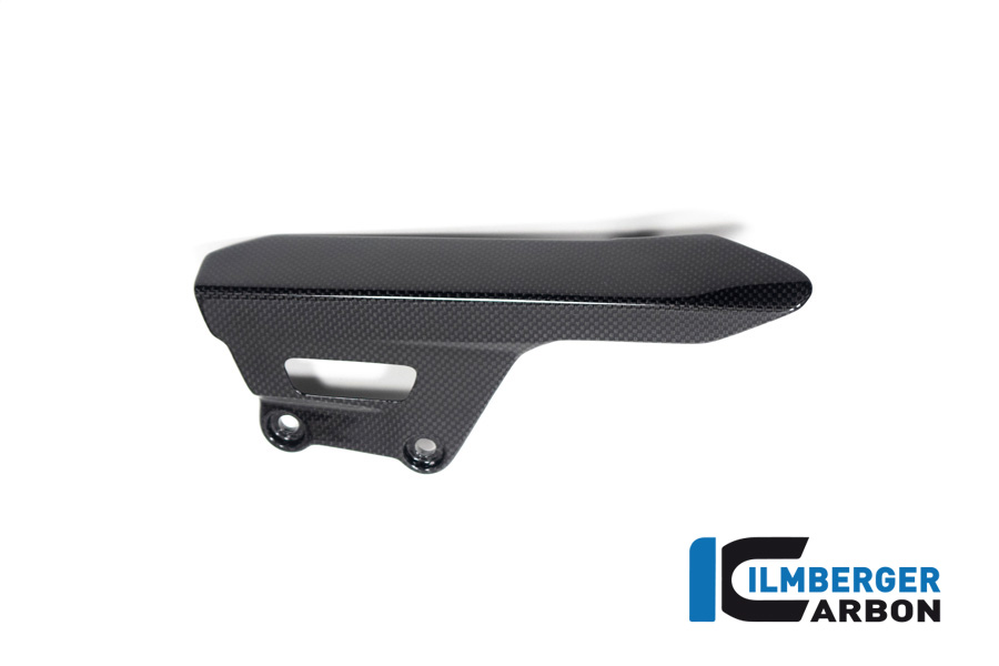 Ilmberger Carbon Chain Guard, glossy, Ducati Diavel V4, 2023-