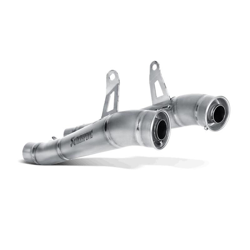 Akrapovic Slip-On Line (Titanium) Exhaust for Kawasaki Z1000 2014-2020 and Kawasaki Z1000SX / Ninja 1000 2014-2020