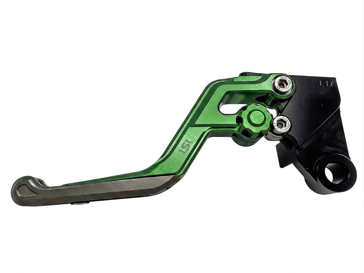 LSL ERGONIA clutch lever L17 Green/Green/Anthracite