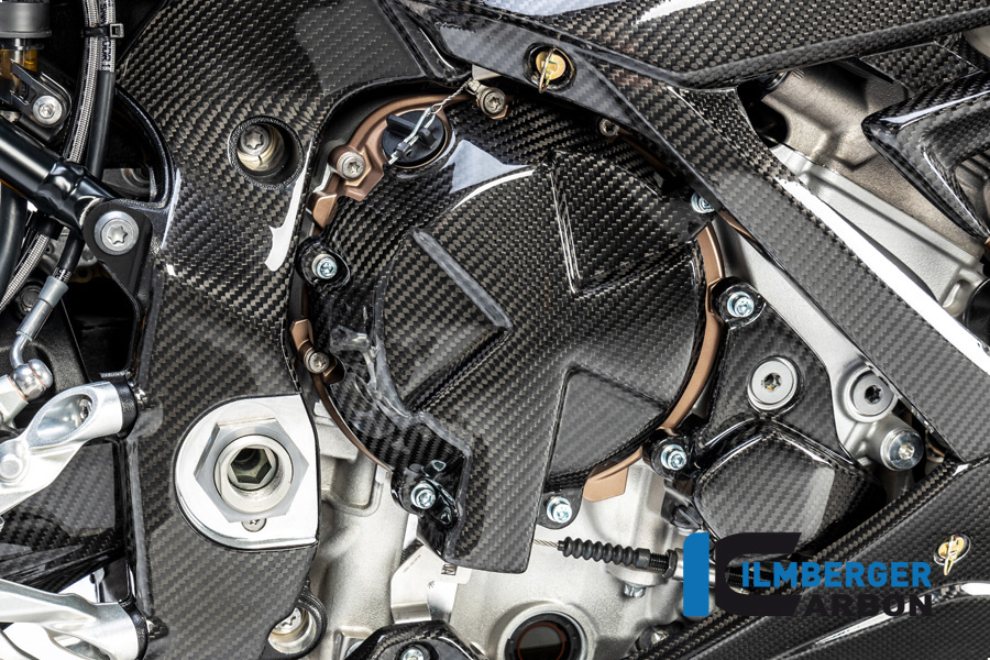Ilmberger Carbon clutch cover, Carbon