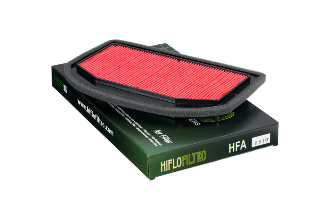 HIFLO air filter HFA6510 Triumph Tiger Explorer