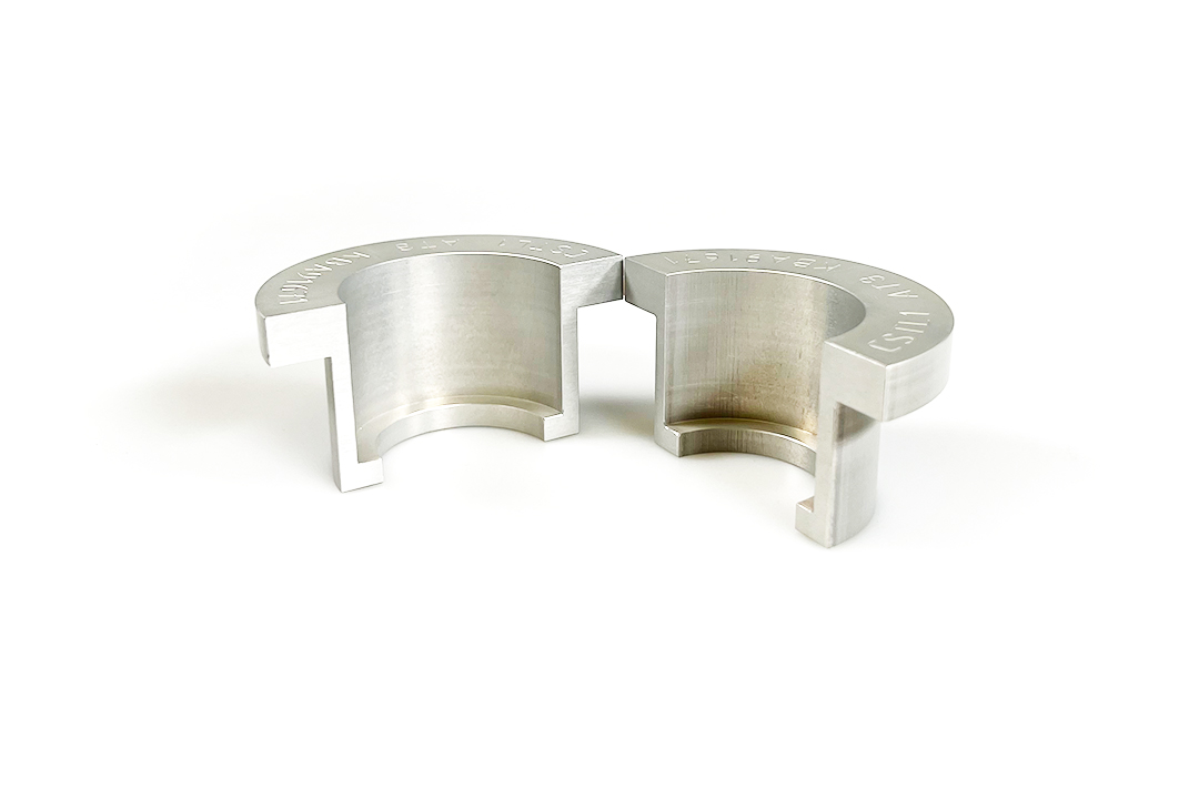 alpha Technik Lowering Kit 45mm Suzuki DR125SM, Type CS; Model Year 2008-