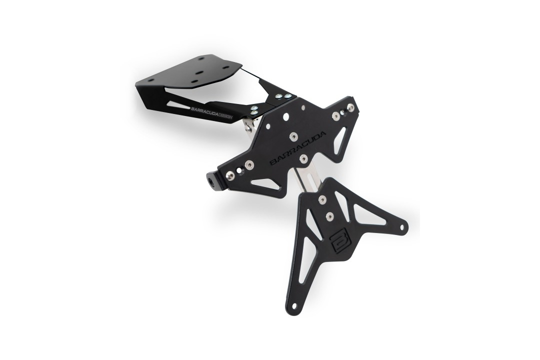 Barracuda Number Plate Holder for Ducati Monster 821