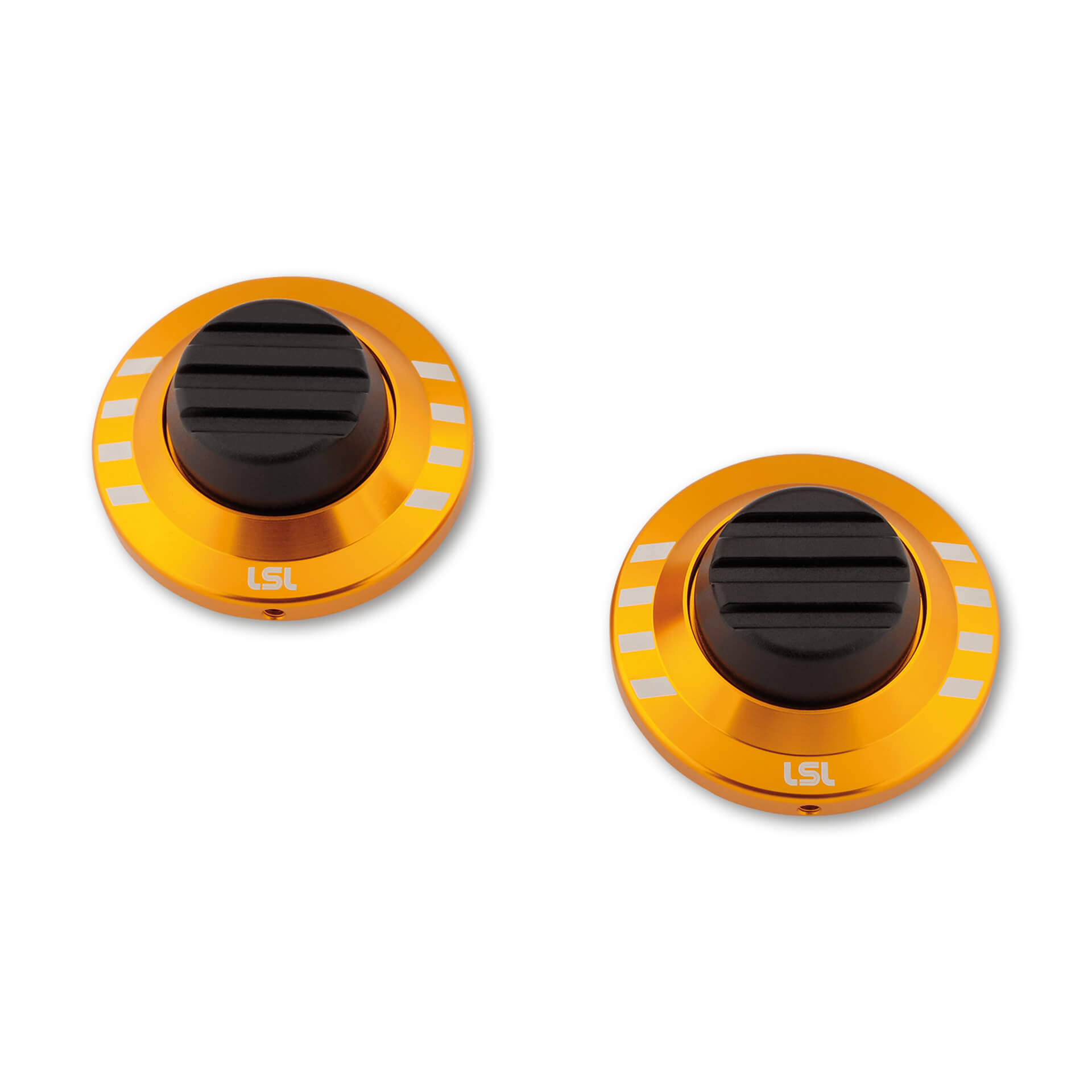 LSL MULZANO-CLASSIC Crash Pad Heads, gold