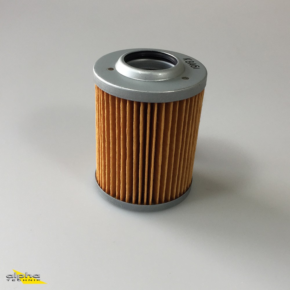 HIFLO oil filter for various Aprilia models