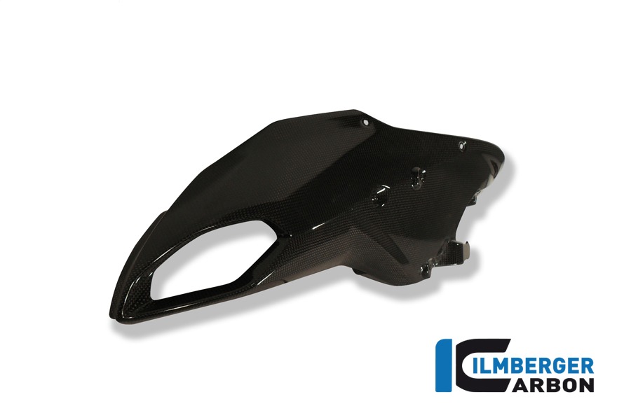 Ilmberger Carbon Air Intake Duct Fairing left side L/S, Carbon