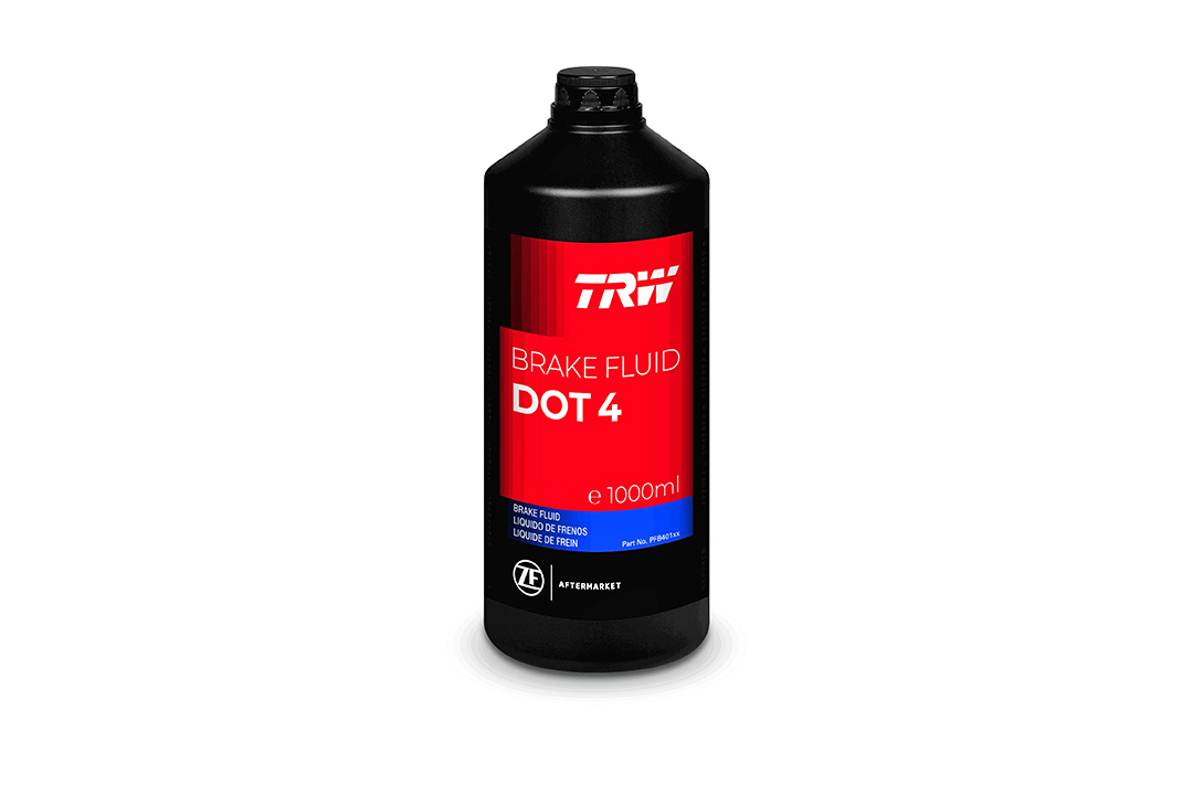 TRW brake fluid DOT 4, 1 liter
