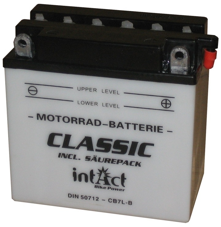 Intact Battery CB7L-B