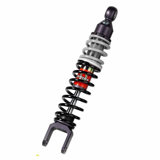BITUBO Scooter Shock Absorber for Suzuki AN125 CF42A 1995 - 2000 / AN150 Burgman CG41A 1996 - 2000