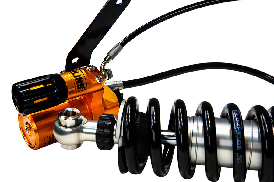 Öhlins shock absorber Road & Track HD 517 for Harley Davidson Softail 2018-2024