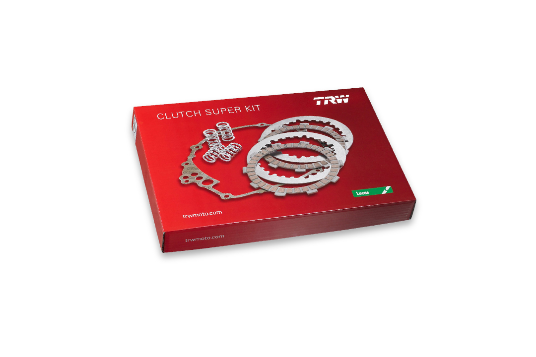 TRW LUCAS Clutch Superkit MSK246