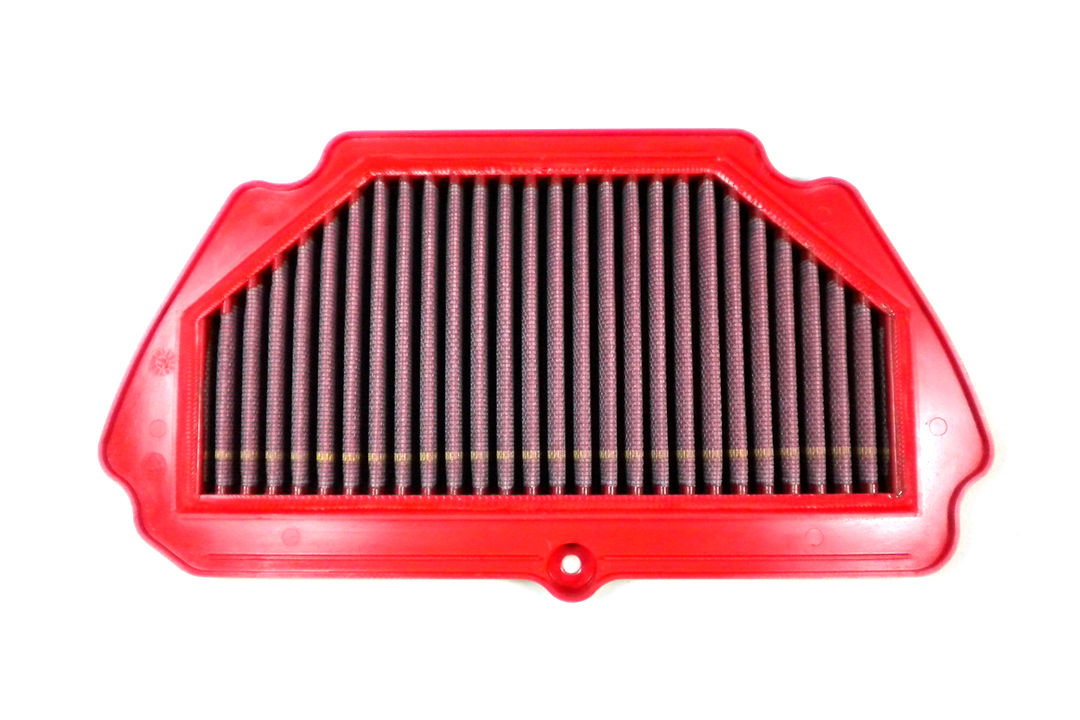 BMC Racing Air Filter for Kawasaki ZX6R 600/636 2009-2017; 636 Performance/KRT 2020-