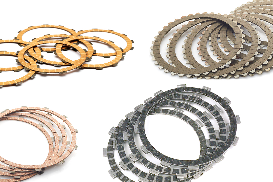 TRW LUCAS clutch disc Set MCC369-5