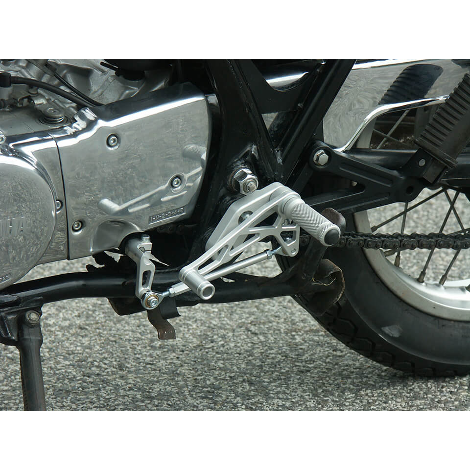 LSL Rearsets for Yamaha SR500