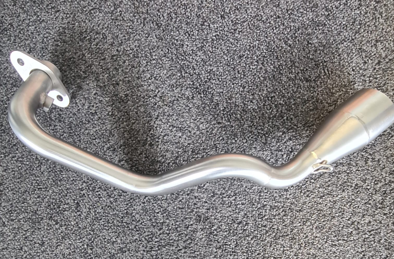 ARROW Racing Header for Piaggio Medley 125 2020- / Medley 150 2020- , without catalyst