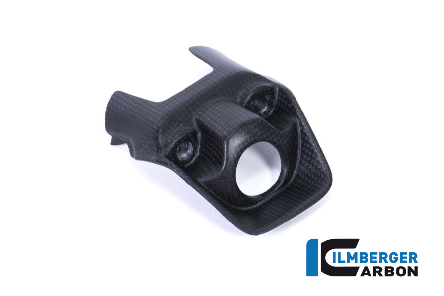 Ilmberger Carbon Matt Ignition Cover, Carbon