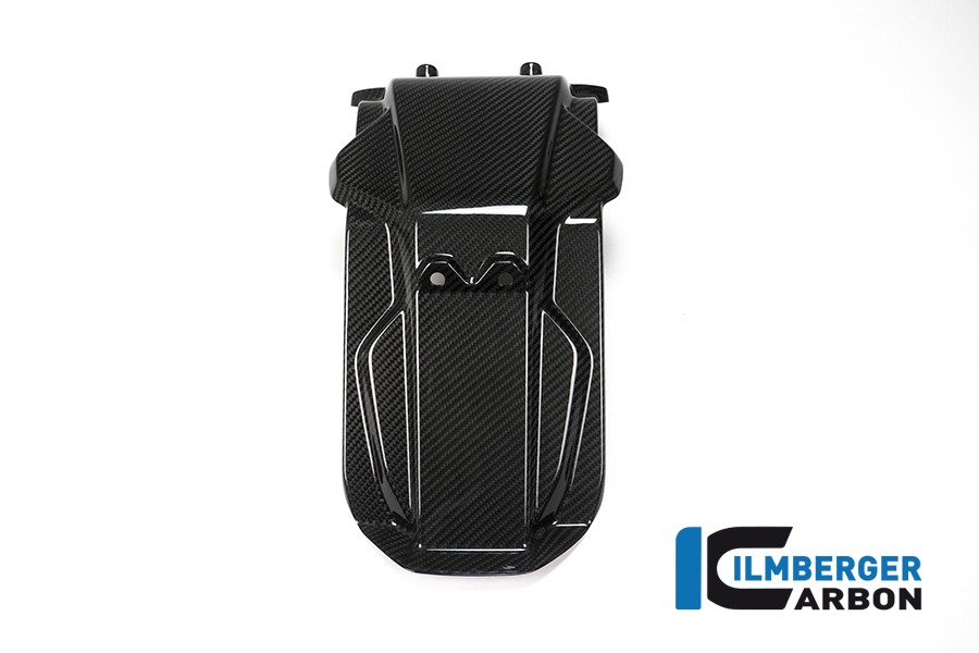 Ilmberger Carbon Backplate for Licence Plate Holder