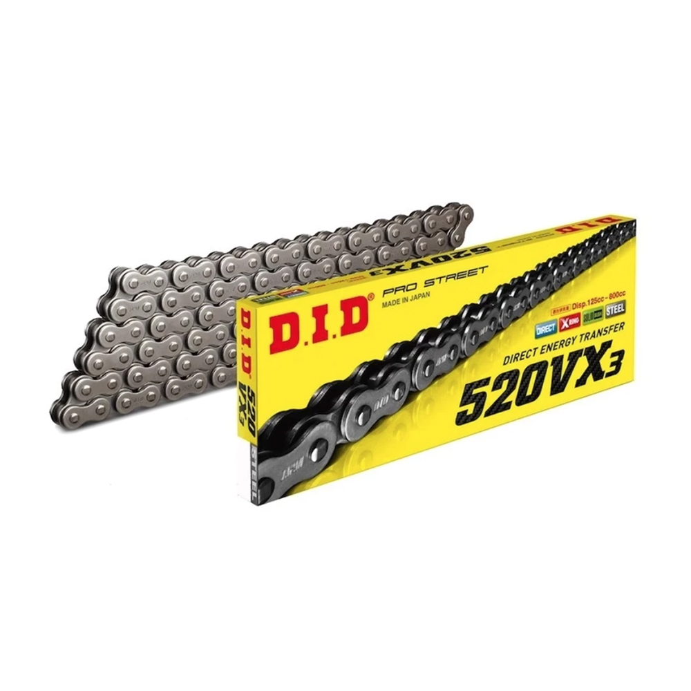 DID Chain Kit for CF Moto 800NK 2023-