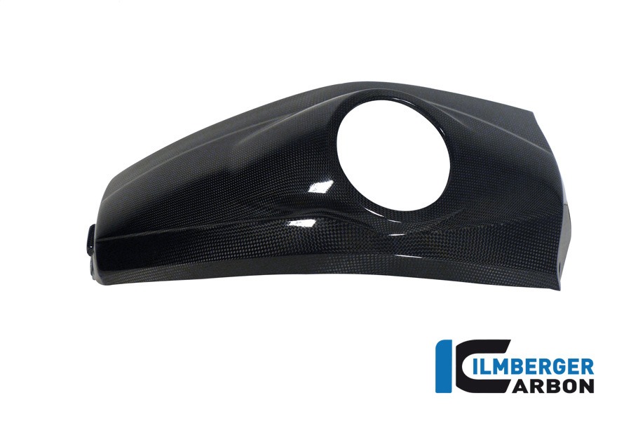 Ilmberger Carbon uppere fuel tankcover, Carbon
