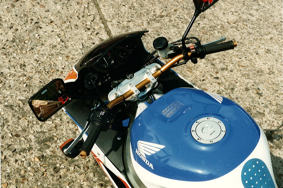 LSL Superbike Kit with Technical Report for Honda CBR900RR, Type SC28, 1992-1993, CBR900RR, Type SC28/SC33, 1994-1997, Silver (Type G)