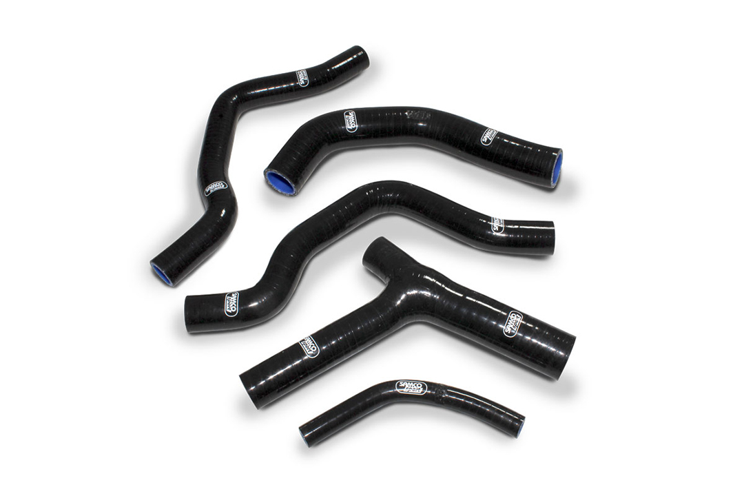 SAMCO SPORT Silicone Hose Kit for Honda CR500 Model Year 1985-1988
