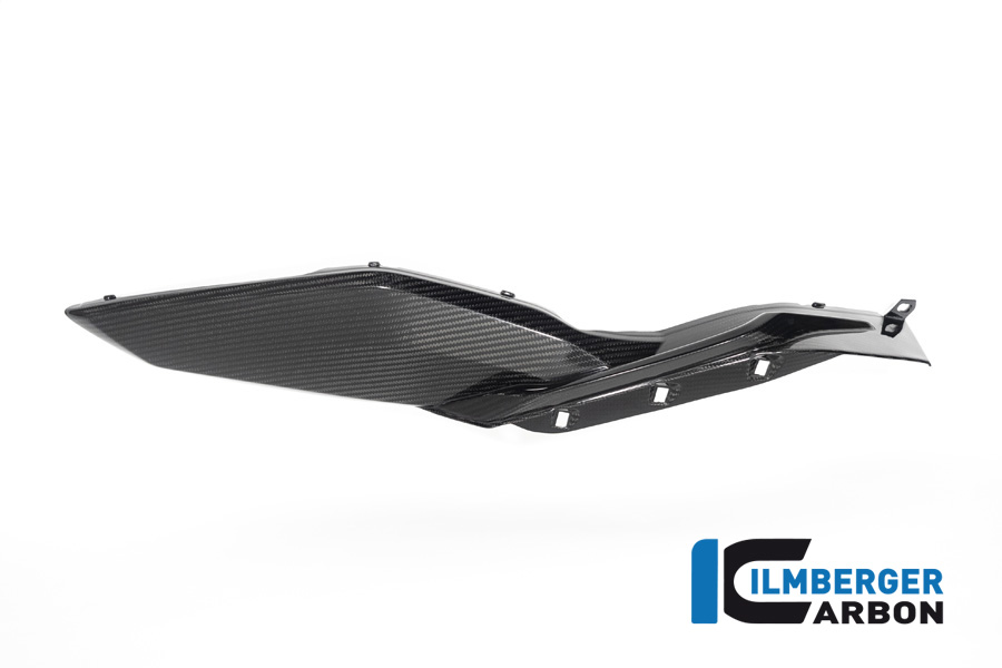 Ilmberger Carbon Side Panel on the fuel tank (lower) right side R/S, Glossy, BMW S1000XR 2020- M1000XR 2024-