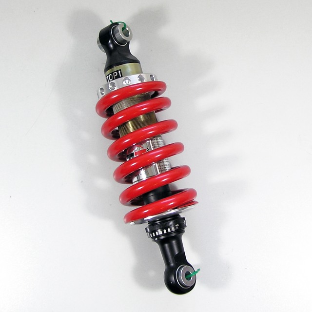 alpha Technik Lowering Kit 45mm for Yamaha FZ6 Fazer S2; Type RJ14; Model Year 2007