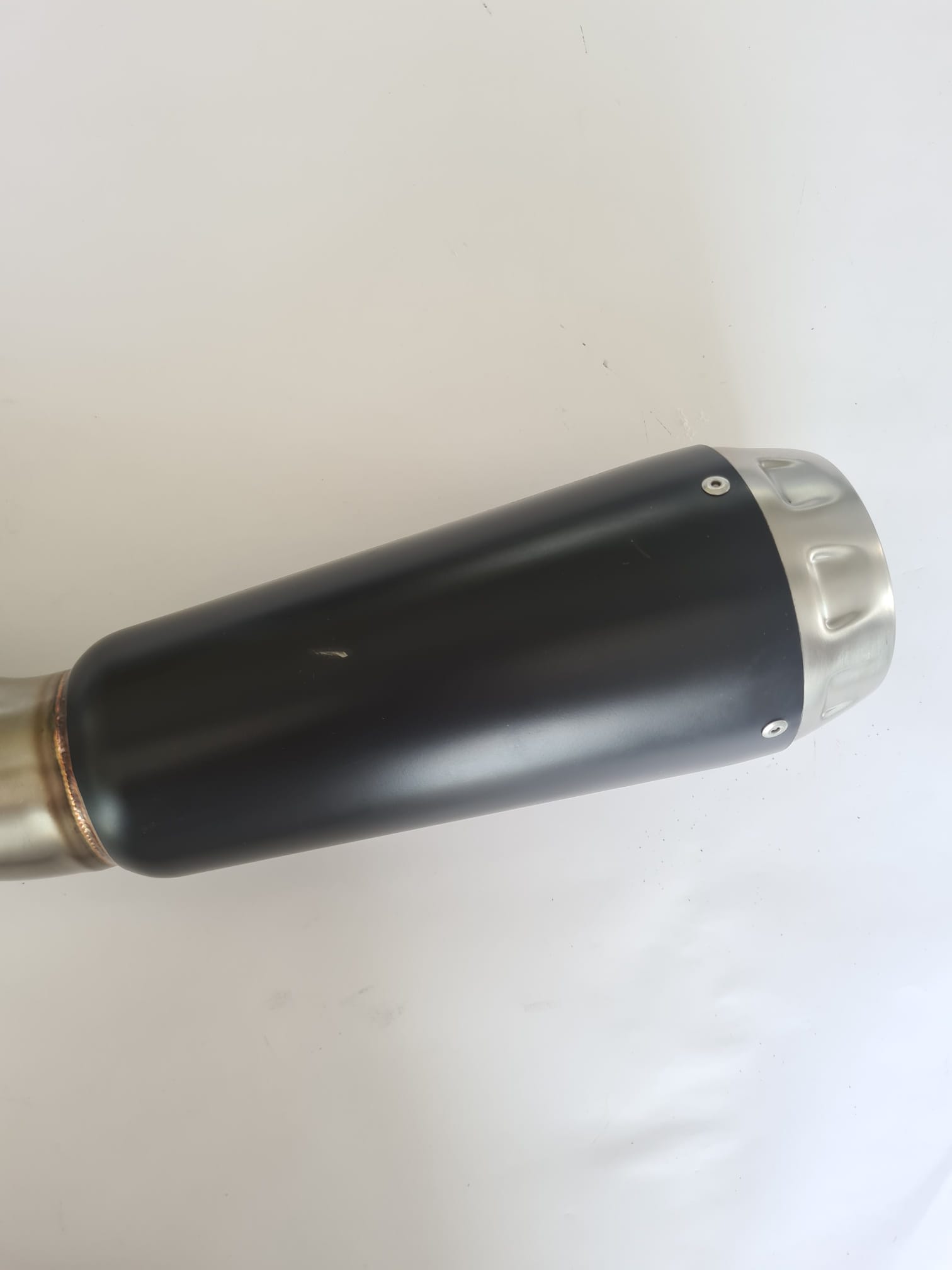 ARROW PRO RACE DARK Exhaust for BMW R nineT Urban G/S from model year 2021-