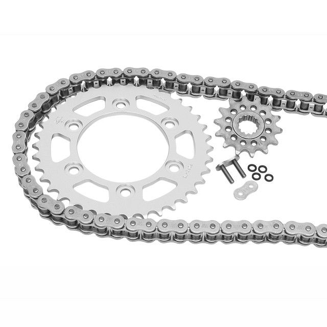 ENUMA chain chain kit 520 HO for KTM 690 SM Supermoto model year 2008-2009