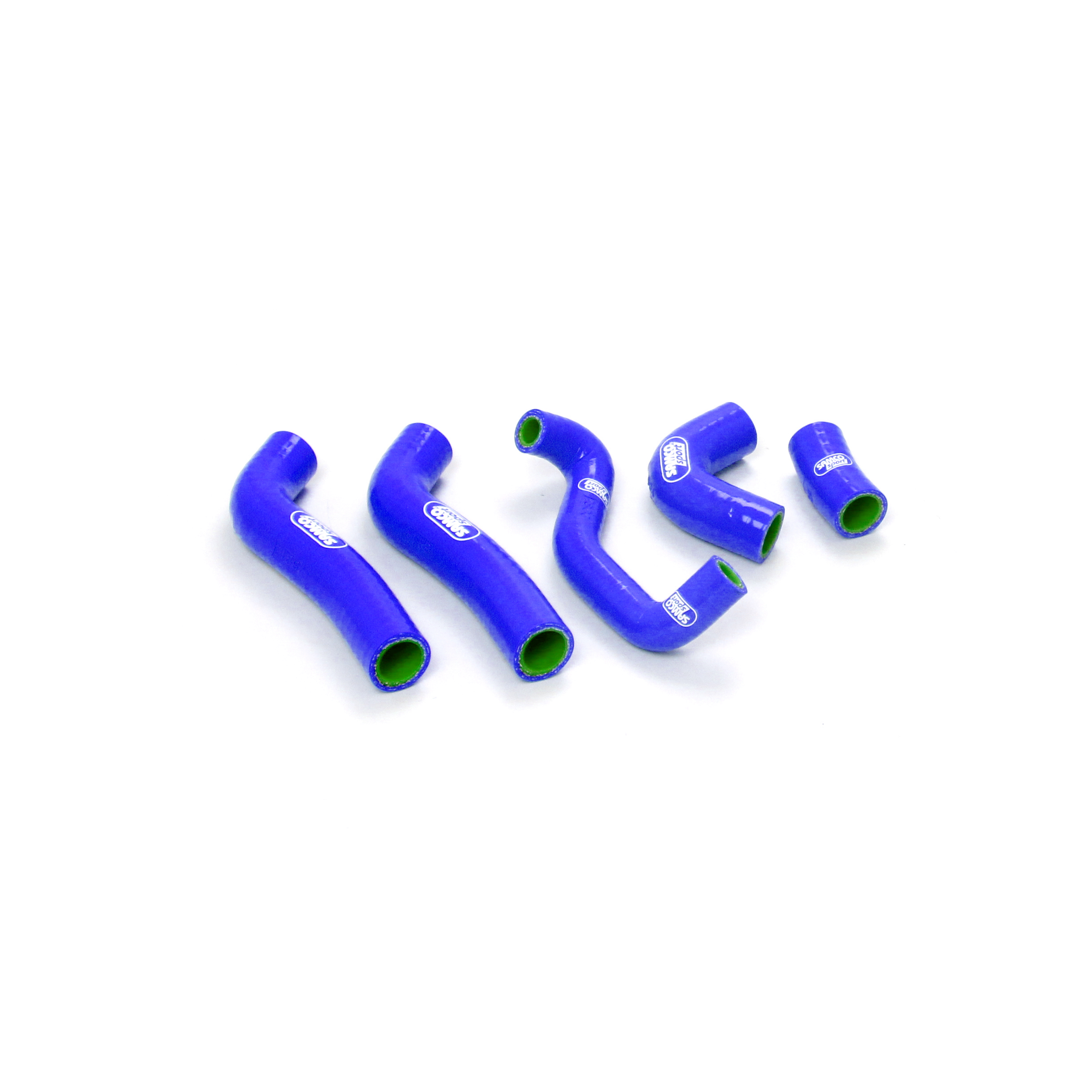 SAMCO SPORT Silicone Hose Kit blue for KTM EXCF250 XCFW250 Model Year 2008-2011