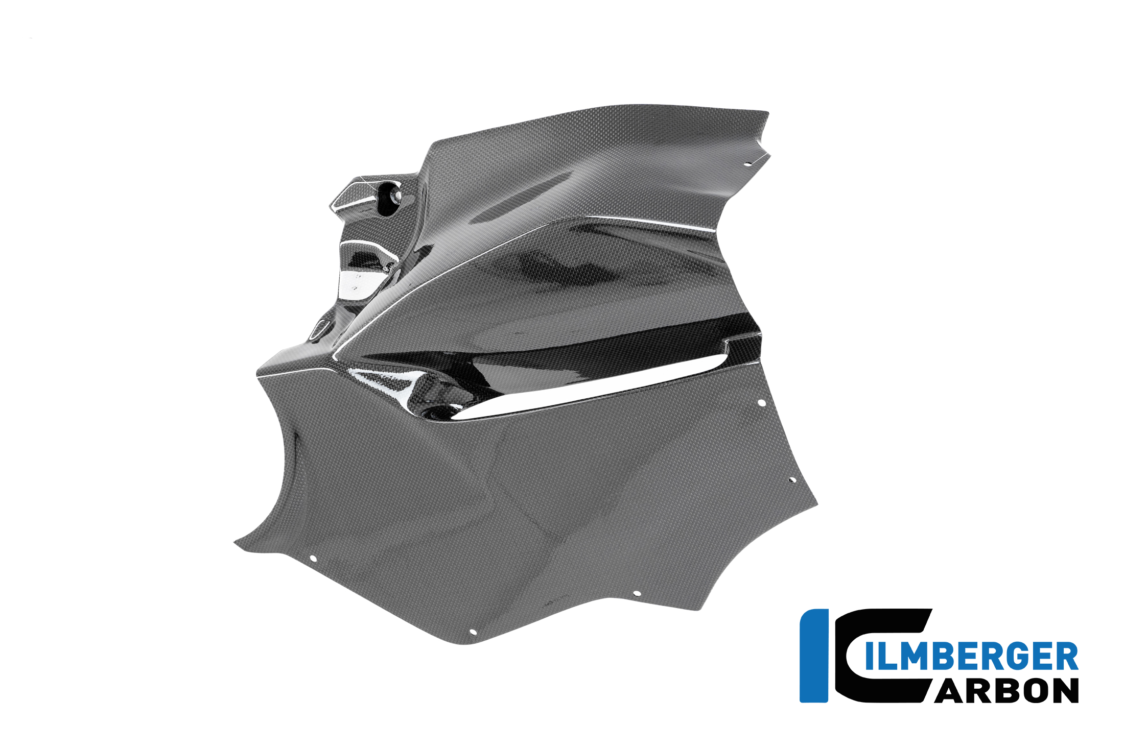 Ilmberger Carbon Racing Fairing Side Panel right side R/S, glossy, Ducati Panigale V4 R, 2025-
