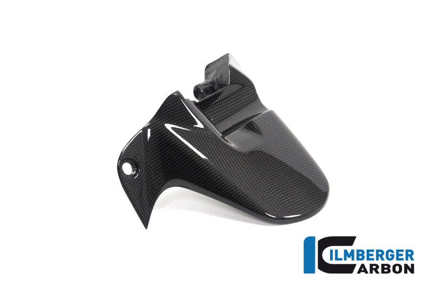 Ilmberger Carbon Rear Mudguard rear, Glossy Ducati Monster 1200, 1200S 2014-2016