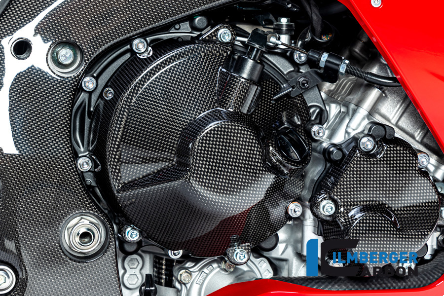 Clutch Cover Carbon