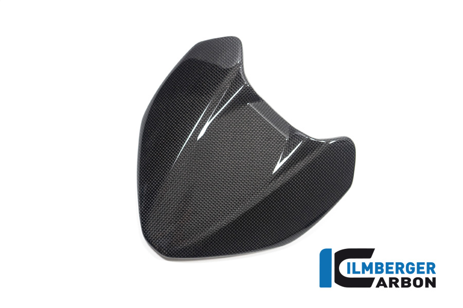 Ilmberger Carbon Windshield with Mount, Glossy, Ducati Streetfighter V2, 2022-