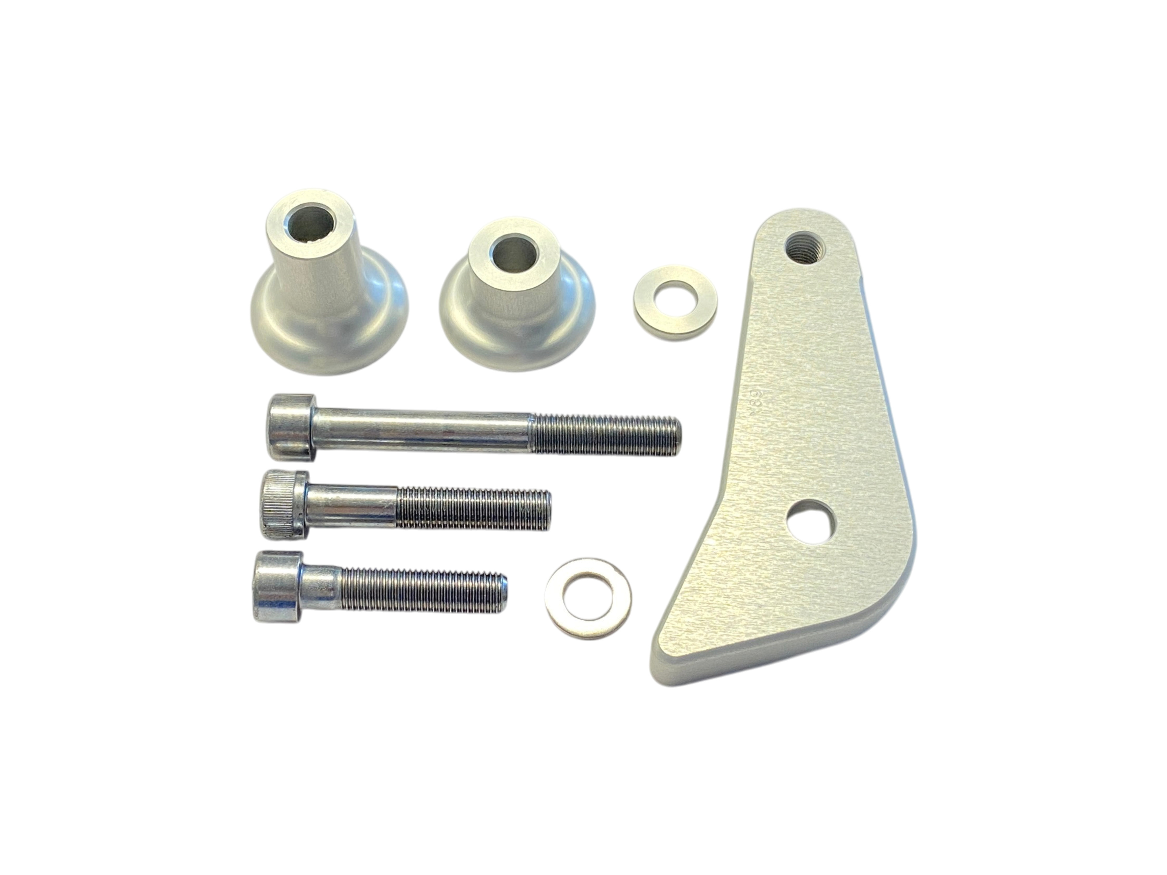 LSL Crash Pad Mounting Kit for Yamaha YZF-R6, 2003-2005